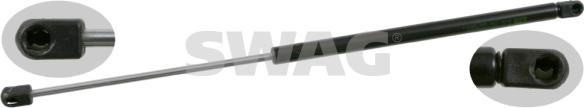 Swag 50 51 0025 - Газовая пружина, упор autospares.lv