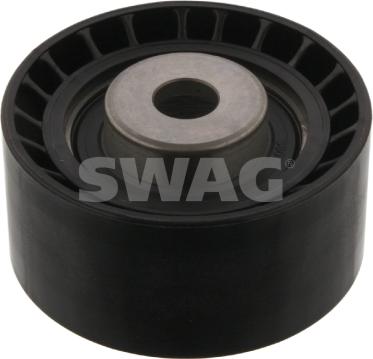 Swag 50 03 0015 - Направляющий ролик, зубчатый ремень ГРМ autospares.lv