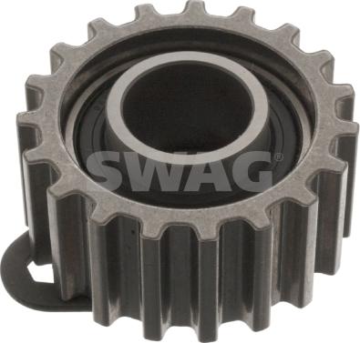 Swag 50 03 0035 - Направляющий ролик, зубчатый ремень ГРМ autospares.lv