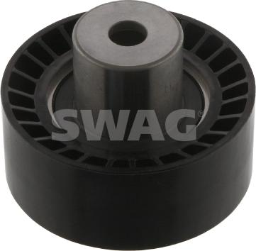 Swag 50 03 0026 - Направляющий ролик, зубчатый ремень ГРМ autospares.lv