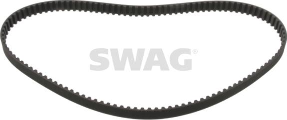 Swag 50 02 0009 - Зубчатый ремень ГРМ autospares.lv