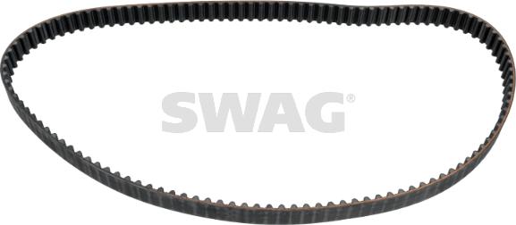 Swag 50 02 0015 - Зубчатый ремень ГРМ autospares.lv