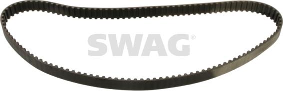 Swag 50 02 0016 - Зубчатый ремень ГРМ autospares.lv