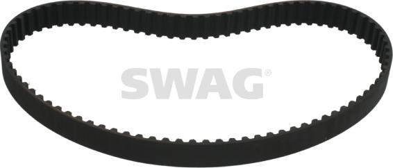 Swag 50 02 0018 - Зубчатый ремень ГРМ autospares.lv