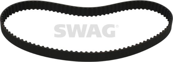 Swag 50 02 0017 - Зубчатый ремень ГРМ autospares.lv