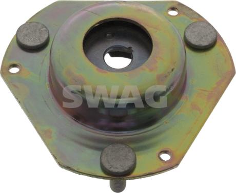 Swag 50 10 0594 - Опора стойки амортизатора, подушка autospares.lv