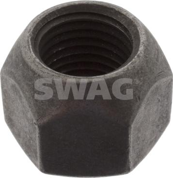 Swag 50 10 1366 - Гайка крепления колеса autospares.lv