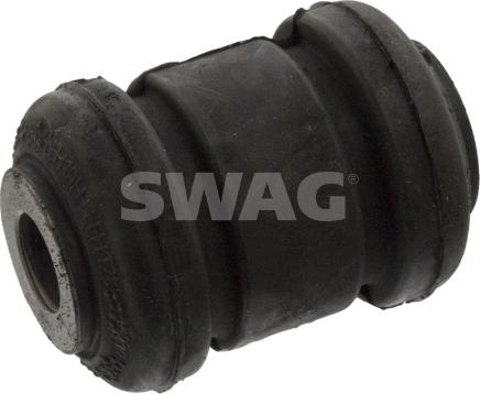 Swag 50 10 2973 - Сайлентблок, рычаг подвески колеса autospares.lv