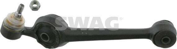Swag 50 73 0005 - Рычаг подвески колеса autospares.lv