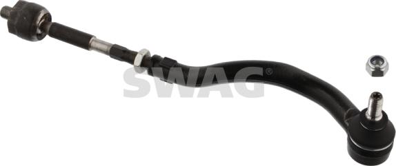 Swag 50 72 0010 - Рулевая тяга autospares.lv