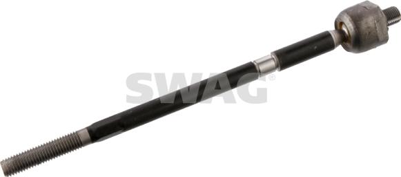 Swag 50 72 0017 - Осевой шарнир, рулевая тяга autospares.lv