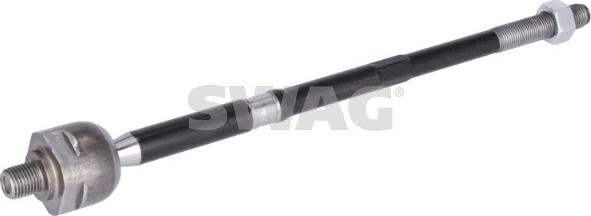 Swag 50 72 0031 - Осевой шарнир, рулевая тяга autospares.lv