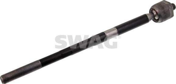 Swag 50 72 0021 - Осевой шарнир, рулевая тяга autospares.lv