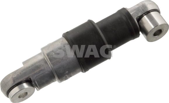 Swag 57 52 0001 - Натяжитель, поликлиновый ремень autospares.lv