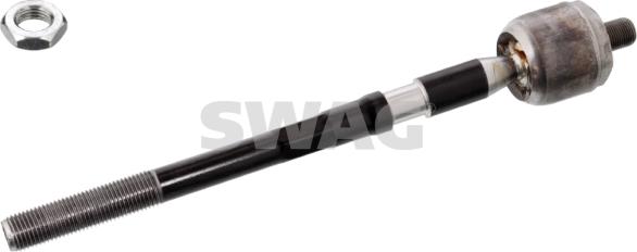 Swag 64 91 9927 - Осевой шарнир, рулевая тяга autospares.lv