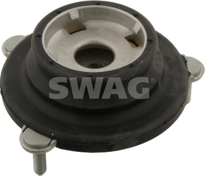Swag 64 93 1133 - Опора стойки амортизатора, подушка autospares.lv