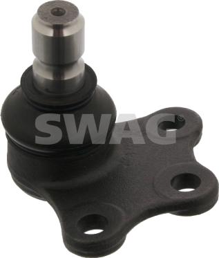 Swag 64 93 8005 - Шаровая опора, несущий / направляющий шарнир autospares.lv