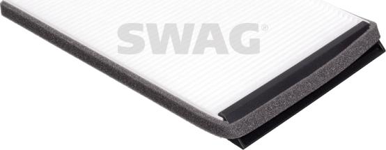 Swag 64 92 6452 - Фильтр воздуха в салоне autospares.lv