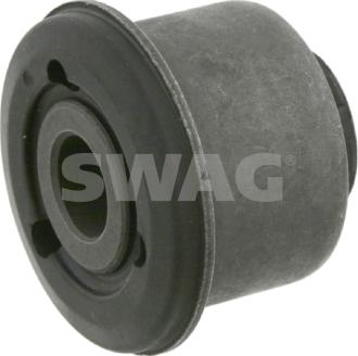 Swag 64 92 6128 - Сайлентблок, рычаг подвески колеса autospares.lv