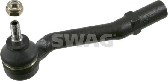 Swag 64 92 1491 - Наконечник рулевой тяги, шарнир autospares.lv