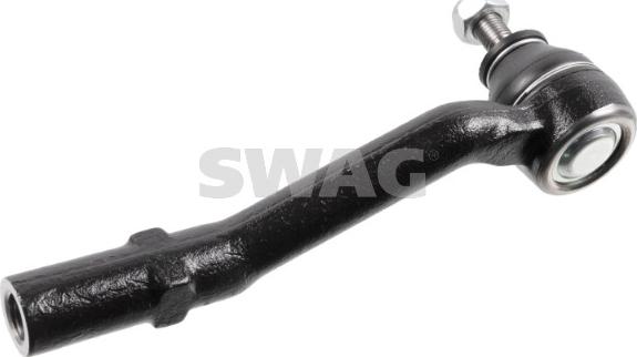 Swag 64 92 1491 - Наконечник рулевой тяги, шарнир autospares.lv