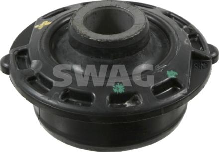 Swag 64 92 2635 - Сайлентблок, рычаг подвески колеса autospares.lv