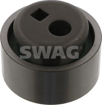 Swag 64 03 0001 - Натяжной ролик, зубчатый ремень ГРМ autospares.lv