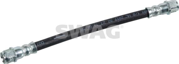 Swag 64 10 4234 - Тормозной шланг autospares.lv