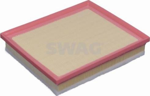 Swag 64 10 1647 - Воздушный фильтр, двигатель autospares.lv