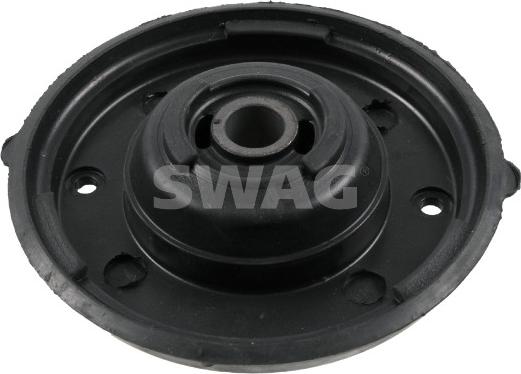 Swag 64 10 3191 - Опора стойки амортизатора, подушка autospares.lv