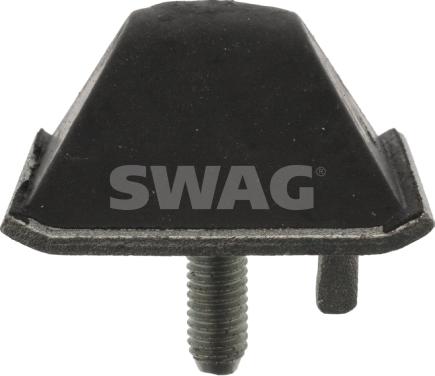 Swag 64 13 0003 - Подушка, опора, подвеска двигателя autospares.lv