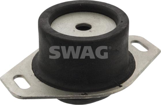 Swag 64 13 0015 - Подушка, опора, подвеска двигателя autospares.lv