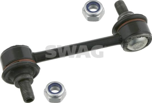 Swag 66 91 8105 - Тяга / стойка, стабилизатор autospares.lv
