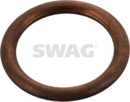 Swag 60 94 4850 - Уплотнительное кольцо, резьбовая пробка маслосливного отверстия autospares.lv