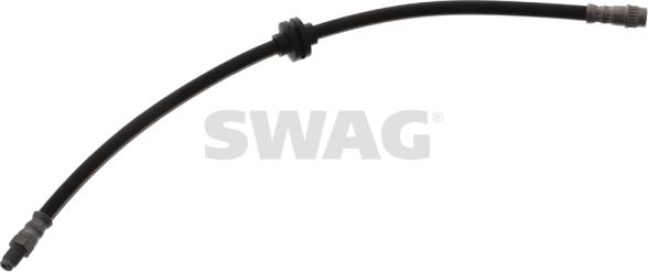 Swag 60 94 5313 - Тормозной шланг autospares.lv