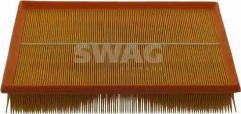 Swag 60 94 0963 - Воздушный фильтр, двигатель autospares.lv