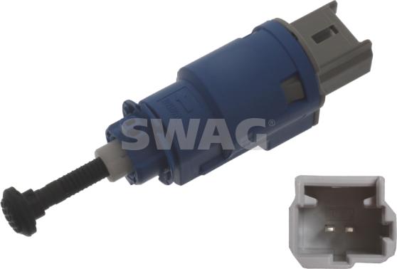 Swag 60 94 0419 - Выключатель, привод сцепления (Tempomat) autospares.lv