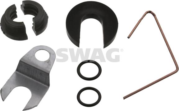 Swag 60 94 7222 - Ремкомплект, рычаг переключения передач autospares.lv