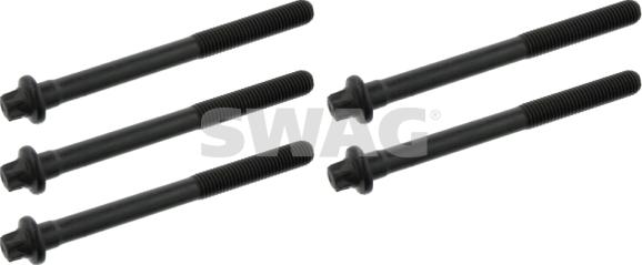 Swag 60 91 9415 - Болт головки цилиндра autospares.lv