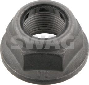 Swag 60 91 9893 - Гайка, шейка оси autospares.lv