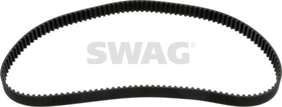 Swag 60 91 9839 - Зубчатый ремень ГРМ autospares.lv