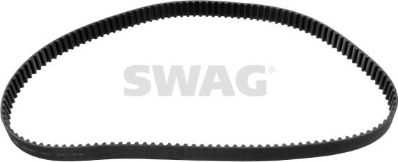 Swag 60 91 9836 - Зубчатый ремень ГРМ autospares.lv