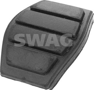 Swag 60 91 2021 - Педальные накладка, педаль тормоз autospares.lv