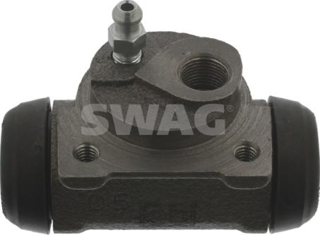 Swag 60 91 2390 - Колесный тормозной цилиндр autospares.lv