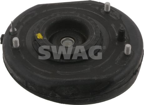 Swag 60 93 4455 - Опора стойки амортизатора, подушка autospares.lv