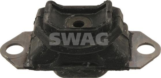 Swag 60 93 0223 - Подушка, опора, подвеска двигателя autospares.lv