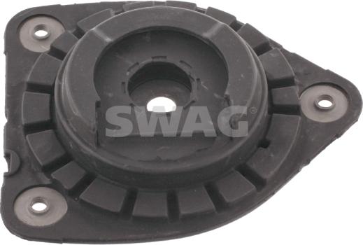 Swag 60 93 1401 - Опора стойки амортизатора, подушка autospares.lv