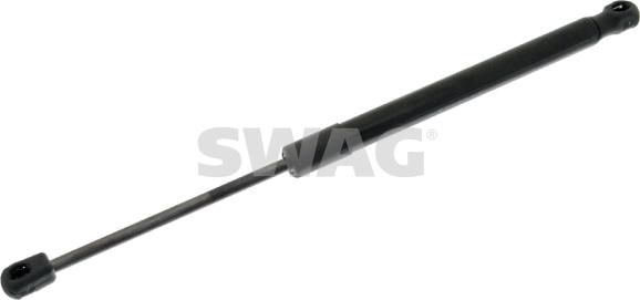 Swag 60 93 8233 - Газовая пружина, упор autospares.lv