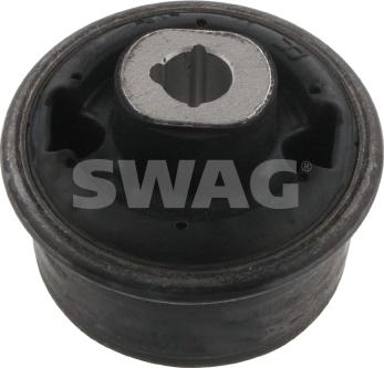 Swag 60 93 3087 - Сайлентблок, рычаг подвески колеса autospares.lv