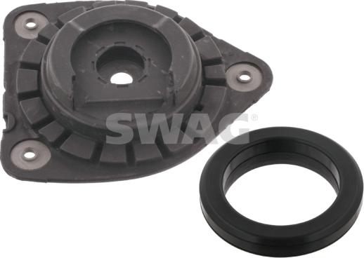 Swag 60 93 2748 - Опора стойки амортизатора, подушка autospares.lv